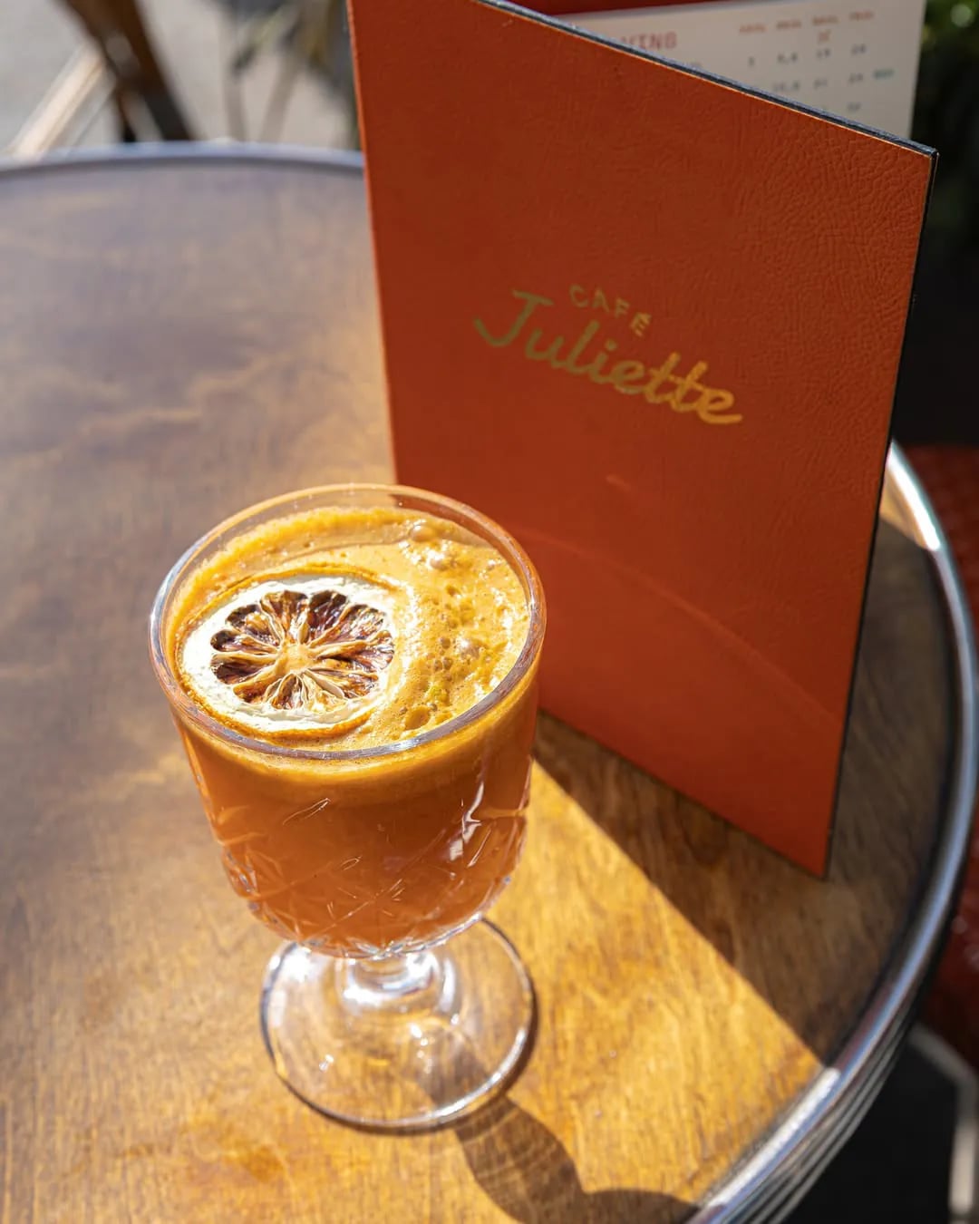 Ambiance soirée cocktails